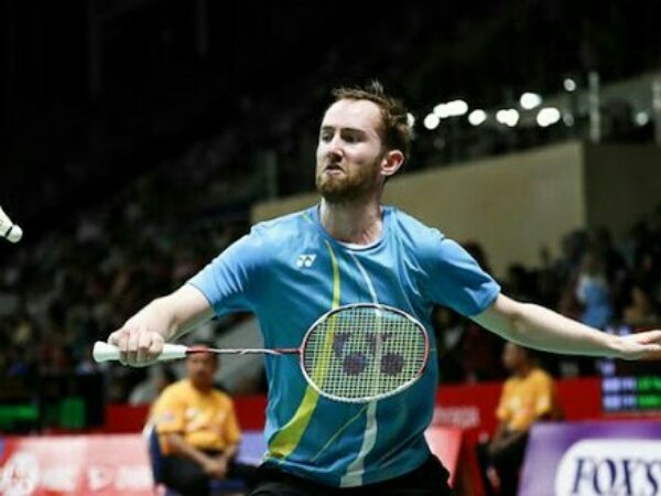 Olimpiade Ditunda, Pebulu Tangkis Senior Irlandia Belum Putuskan Pensiun