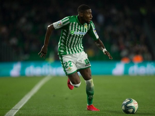 Perkuat Sektor Kiri, Inter Milan Bidik Emerson Royal dari Real Betis