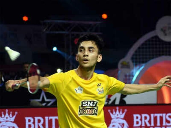 Target Lakshya Sen yang Harus Terhenti Karena Virus Corona