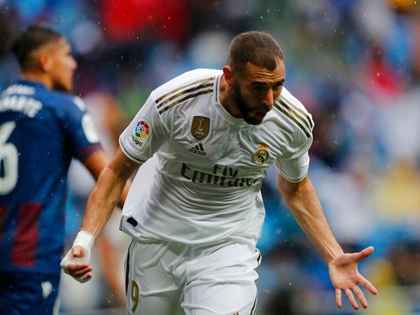 Eks Striker Real Madrid Yakin Karim Benzema Adalah Salah Satu Pemain Terbaik Dunia