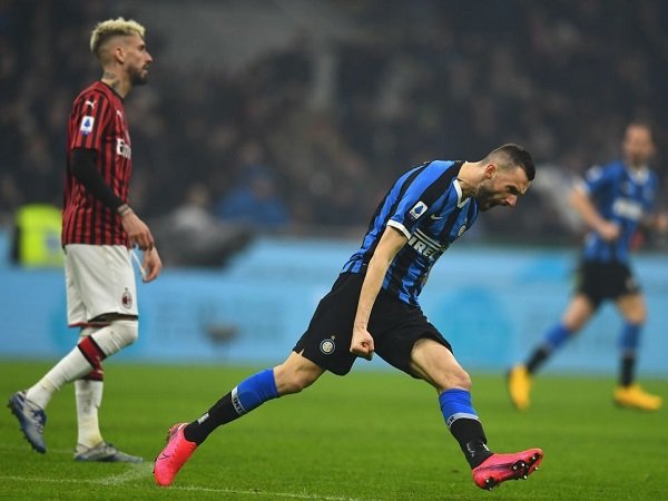 Marcelo Brozovic Tunda Tanda Tangani Kontrak Baru Dengan Inter