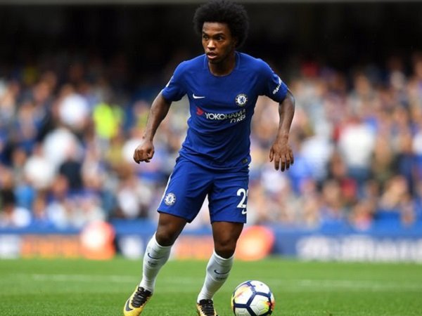 Saingi Arsenal, Inter dan Liverpool Tertarik Datangkan Willian