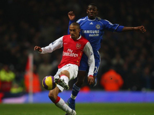 Shaun Wright-Phillips Ungkap Alasan Pilih Chelsea ketimbang Arsenal