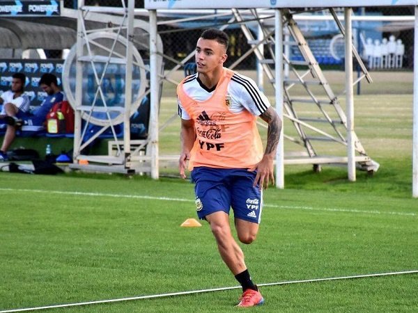 Agustin Urzi Ingin Bermain di Klub Yang Bisa Bikin Berkembang