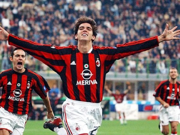 Bagi Kaka, Gabung Milan Seperti Cinta pada Pandangan Pertama