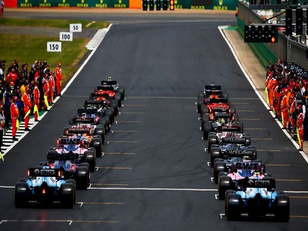 CEO F1 Pahami Keputusan Pihak Penyelenggara Dalam Batalkan GP Prancis