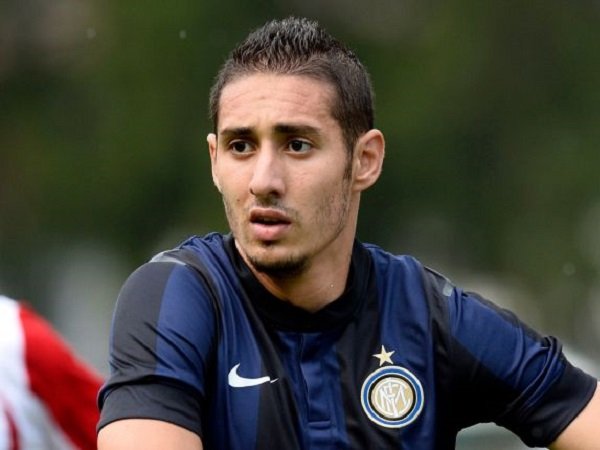 Gagal Bersama Inter, Ishak Belfodil Dianggap Kurang Dewasa