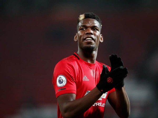 Hadapi Real Madrid, Inter Jalani Misi Sulit Datangkan Paul Pogba