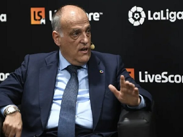 Presiden La Liga: Keputusan Liga Prancis Dihentikan Terlalu Buru-buru!