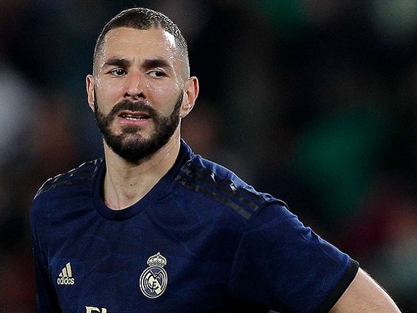 Benzema Dapat Pujian dari Legenda Real Madrid