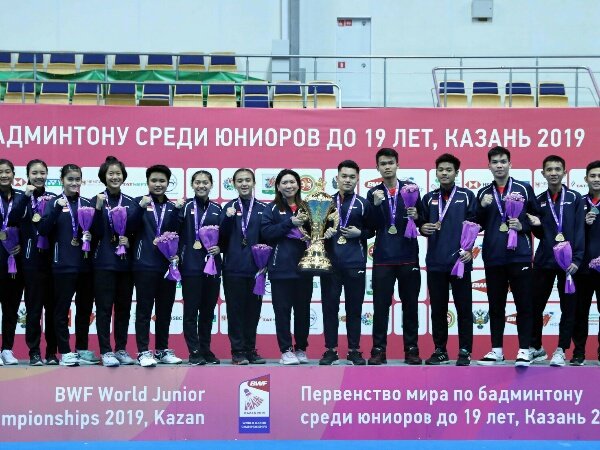 PBSI Siapkan Skuad Untuk Kejuaraan Dunia Junior