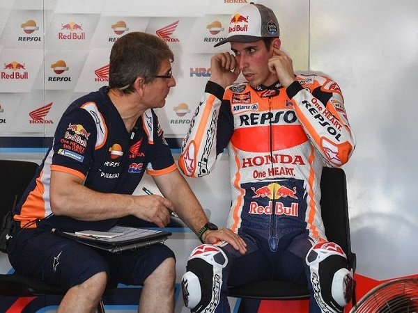 Alex Marquez Sebut Honda Belum Lakukan Persiapan Matang Saat Tes Pramusim