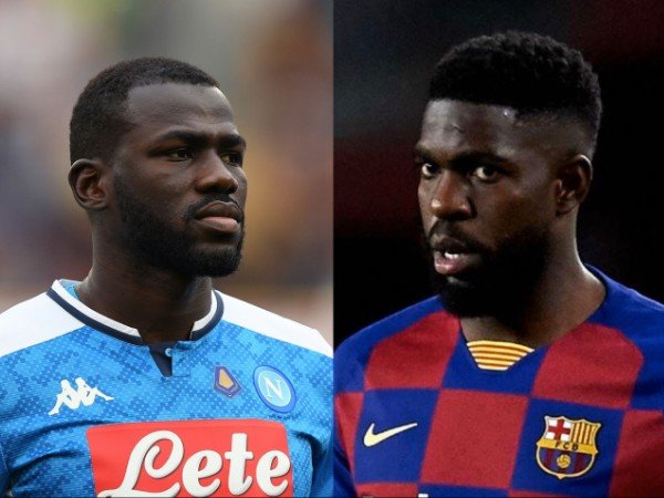 Demi Perkuat Pertahanan, Arsenal Disarankan Gaet Koulibaly atau Umtiti