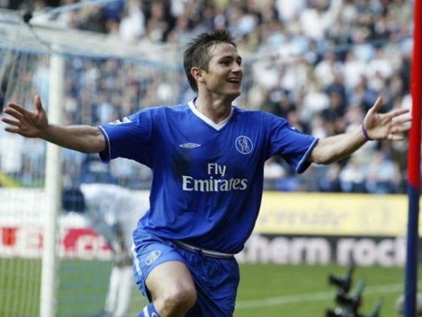 Ini Dua Gol Terbaik Sepanjang Karier Lampard
