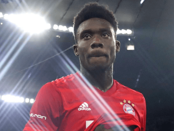 Legenda Kanada Sempat Ragukan Karier Alphonso Davies Bersama Bayern