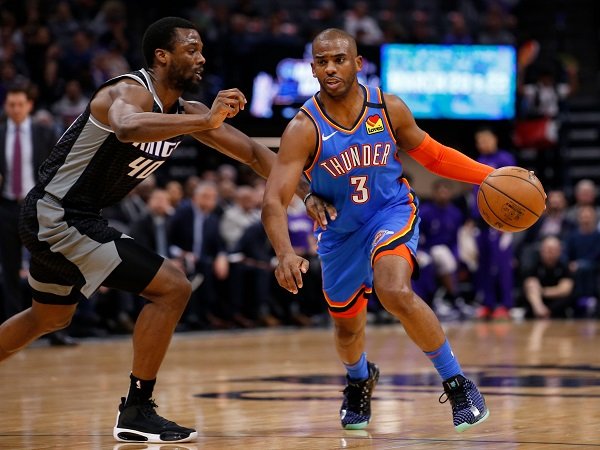 New York Knicks Mulai Tertarik Datangkan Chris Paul