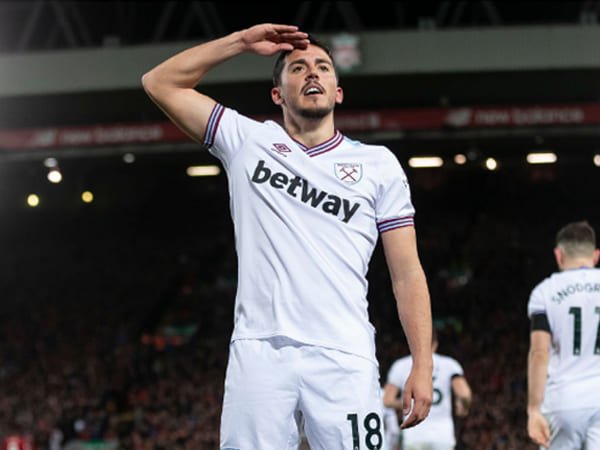 Pablo Fornals Janjikan Performa yang Lebih Baik Bersama West Ham