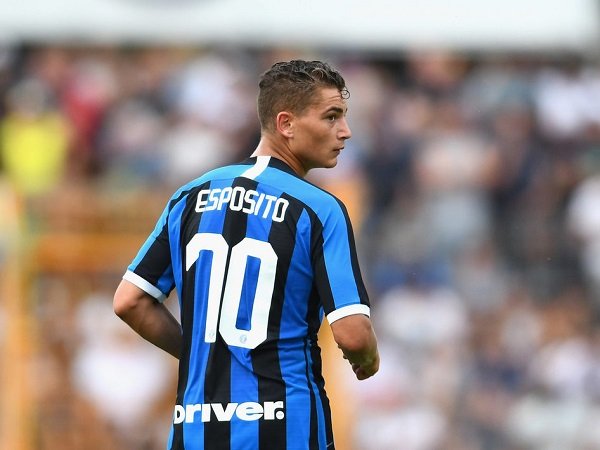 Parma Terdepan Pinjam Sebastiano Esposito dari Inter Milan