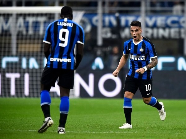 Sempat Ragu, Boninsegna Kini Mengaku Penggemar Duet Lautaro-Lukaku