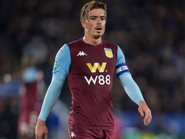 Untuk Datangkan Jack Grealish, Man United Harus Lepas Beberapa Pemain