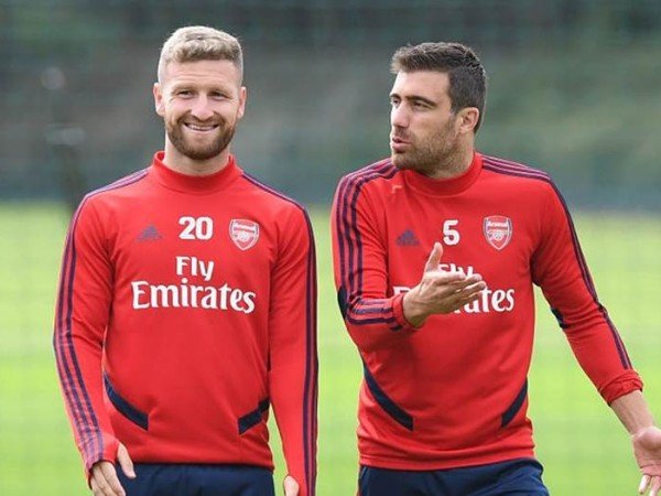 Sokratis dan Shkodran Mustafi Masuk Daftar Jual Arsenal?
