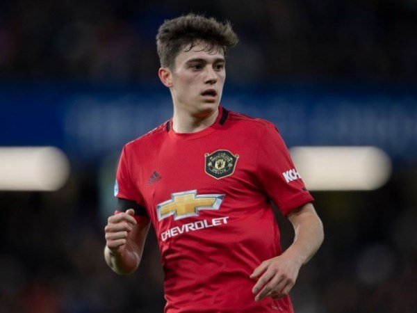 Daniel James Ternyata Idolakan Rekan Setim di Manchester United, Juan Mata