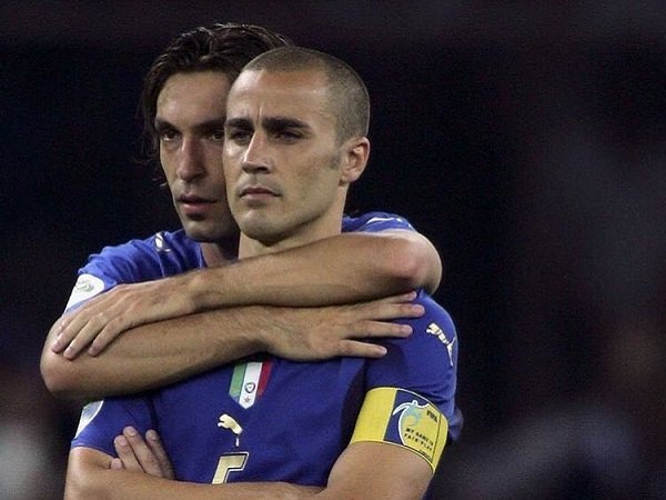 Fabio Cannavaro: Andrea Pirlo Adalah Anak Setan!