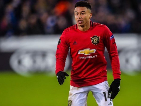 Manchester United Tak Akan Paksa Jesse Lingard Untuk Hengkang