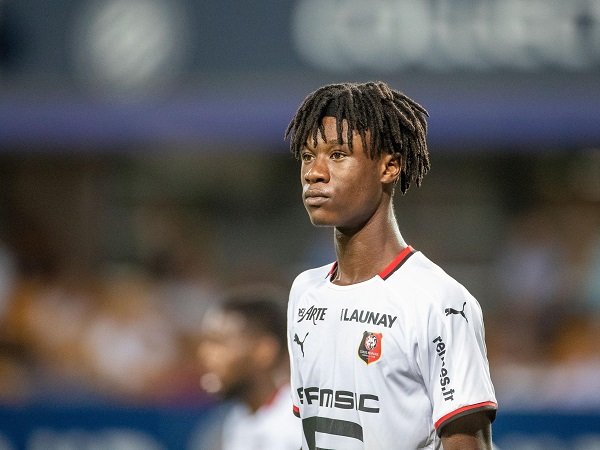 Rennes akan Tolak Tawaran Real Madrid untuk Eduardo Camavinga?