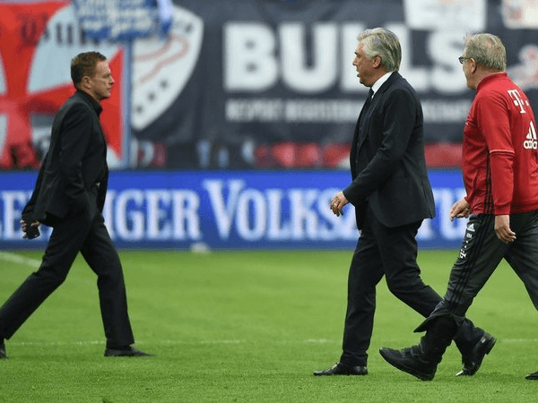 Carlo Ancelotti Dukung Ralf Rangnick Latih AC Milan