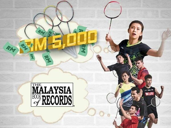 Meski Covid-19 Mengancam, Ajang Pemecahan Rekor Badminton Tetap Akan Digelar