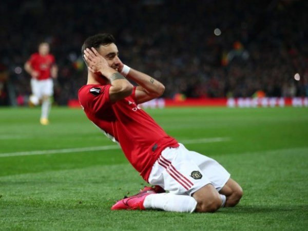 Bruno Fernandes Beberkan Rahasia di Balik Kegemilangannya di Manchester United