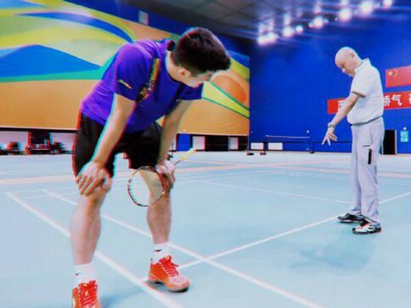 Chen Long Ungkap Musuh Terbesarnya Saat Ini