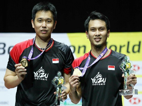 Hendra Setiawan Lebih Utamakan Olimpiade Ketimbang Kejuaraan Dunia Bulu Tangkis
