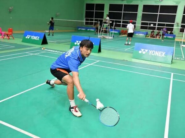 Pebulu Tangkis Junior India Bersyukur Bisa Pulang Sebelum Lockdown