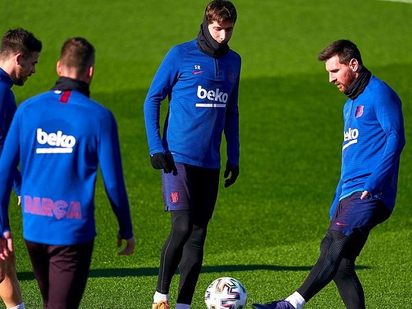 Barcelona Umumkan Jadwal Tes Virus Corona untuk Para Pemain