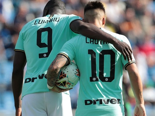 Romelu Lukaku Diklaim Selalu Butuhkan Lautaro Martinez di Sampingnya