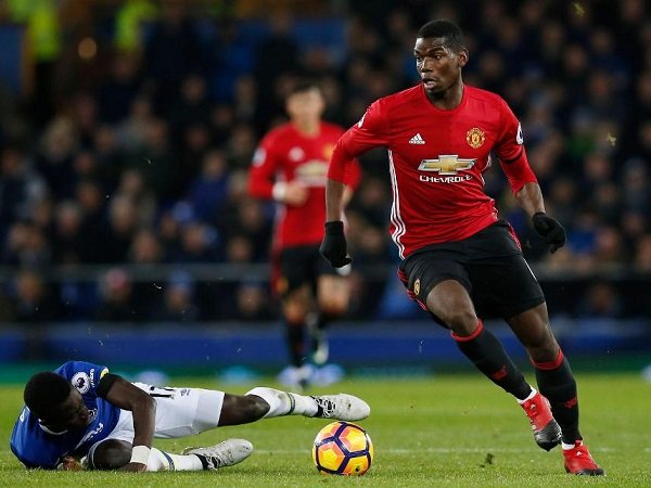 Antonio Conte Diyakini Mampu Kembalikan Performa Paul Pogba
