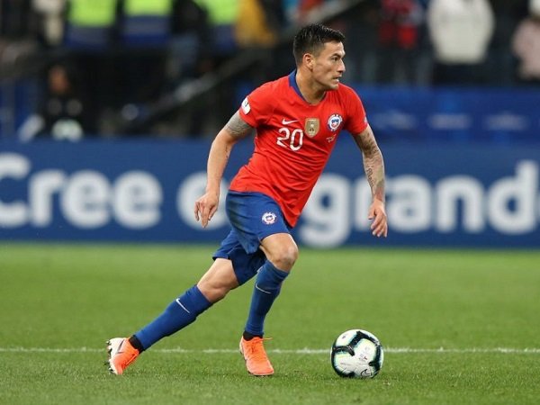 Diminati Inter Milan, Charles Aranguiz Lebih Pilih Bayer Leverkusen