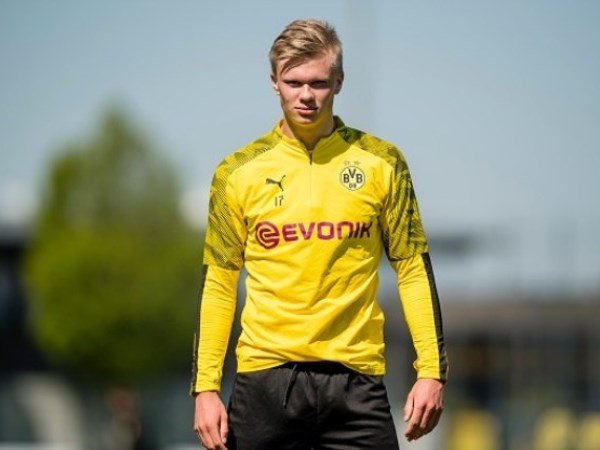 Kesaksian Erling Haaland Hadapi Virgil van Dijk dan Kylian Mbappe