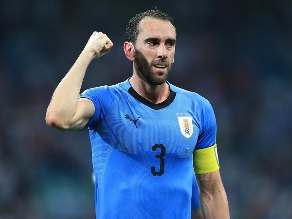Diego Godin Buka Peluang Kembali ke Atletico Madrid, Tapi...