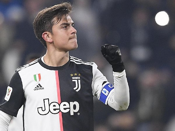 Paulo Dybala Akui Sudah Rindu Main Sepak Bola Lagi