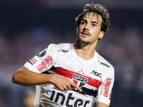 Sao Paulo Konfirmasi Kabar Ketertarikan Real Madrid Kepada Igor Gomes