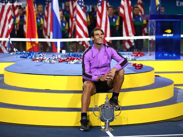 US Open Berpeluang Digelar Di Kota Lain