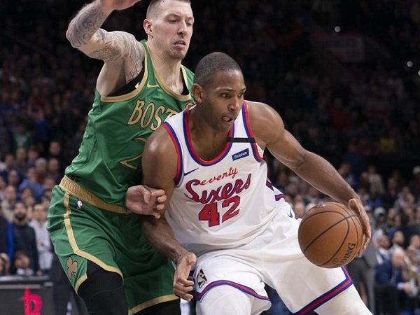 76ers Lakukan Persiapan Dini Untuk Jumpa Celtics di Babak Playoff
