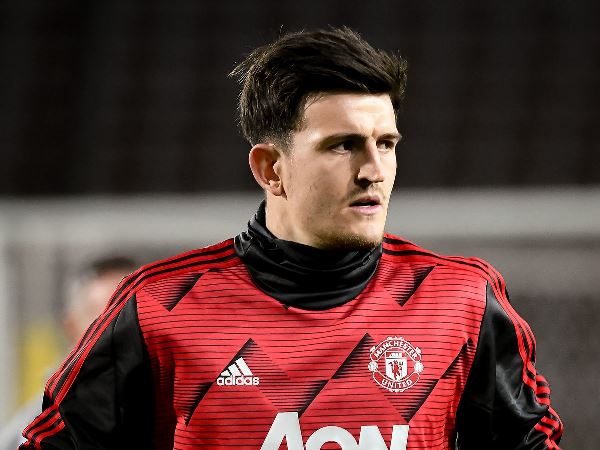 Harry Maguire Menantang Mentalitas Rekannya di Manchester United