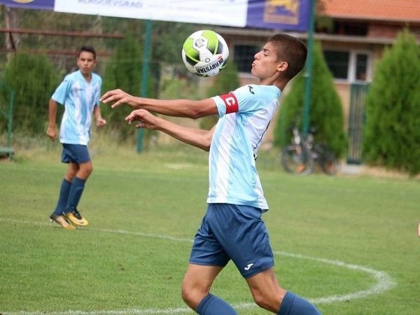 Inter dan Juve Sama-sama Pantau Perkembangan Kaloyan Kostov