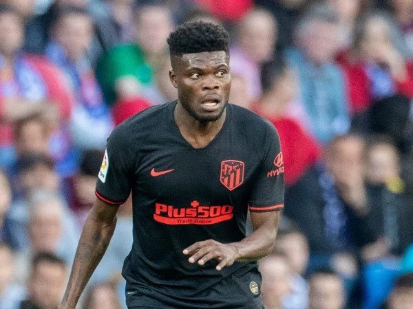 Thomas Partey Diklaim Akan Hancurkan Kariernya Jika Tinggalkan Atletico Madrid
