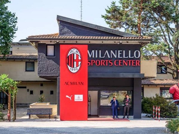 Milan Susun Program Jelang Digelarnya Kembali Sesi Latihan