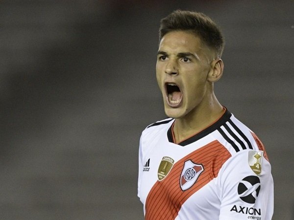 Sederhanakan Daftar Bidikan, Inter Coret Marcos Acuna dan Lucas Quarta